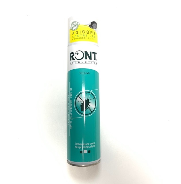 Bombe Anti Acariens & Punaises de Lit - Wyritol 500 ml : Éradiquez les  nuisibles et protégez votre environnement - Fourniresto